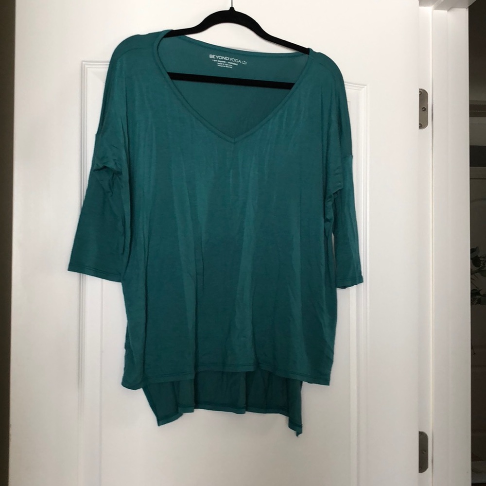 Beyond Yoga Pullover